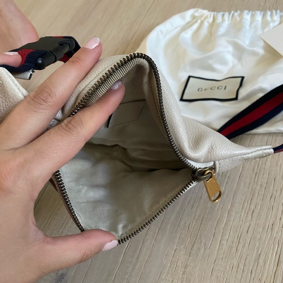 🛑SOLD🛑Gucci Print Small Belt Bag - Picture 2 of 4